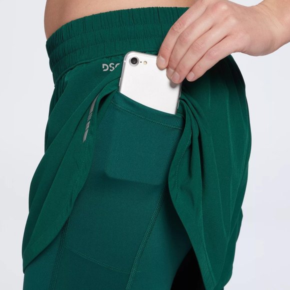 DSG Women's 2-in-1 Shorts NWT - Picture 4 of 5